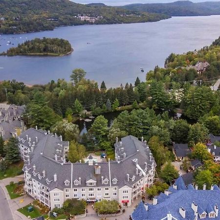 Les Manoirs Wpool & Hot Tub Near Village 110-7 Mont-Tremblant Extérieur photo