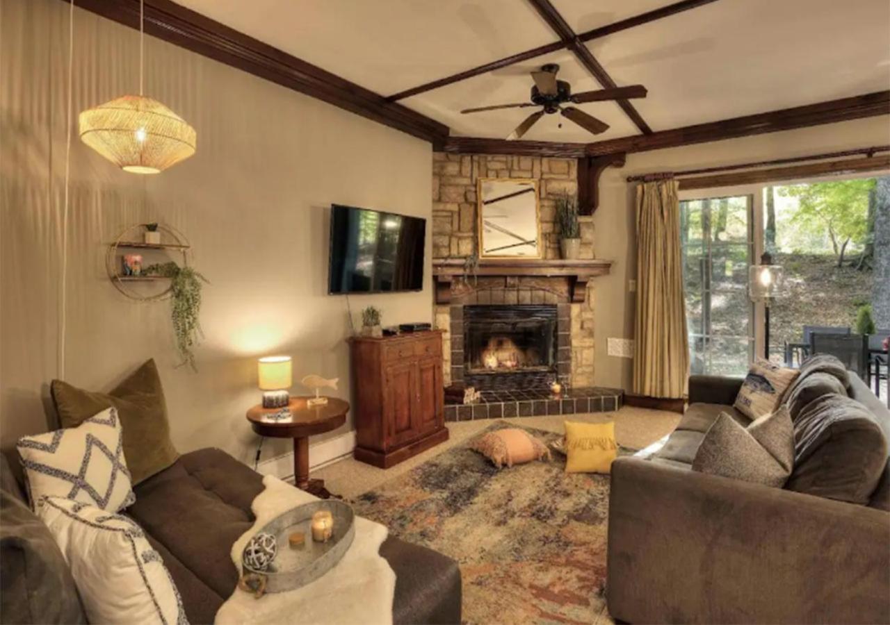 Les Manoirs Wpool & Hot Tub Near Village 110-7 Mont-Tremblant Extérieur photo